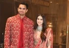 Mumbai wedding spotlight: Arjun Tendulkar’s star-studded ceremony collides with a World Cup semifinal timeline