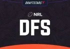Nrl Ladder 2025: Draftstars Round 1 DFS Projections Expose How Value Labels steer Line-ups