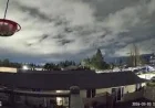 Vancouver and a night-sky jolt: residents describe a ‘fireball’ and loud booms