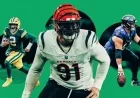 2026 NFL Free Agency Rankings: Hendrickson, Willis Top Updated List