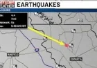 Earthquake Louisiana as a 4.4 magnitude quake shakes north Louisiana