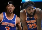 Knicks Challenge Defending Champs in Tough Back-to-Back Matchup