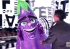 ’80s Pop Star Unmasked as Eggplant on ‘The Masked Singer’