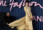 Lily Allen’s Dress Features Lyrics Criticizing Ex David Harbour