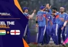 India Vs England: Samson’s 42-ball 89 and the fragile heartbeat of a semi-final