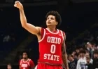 Buckeyes Dominate Nittany Lions 94-62, Nearing Big Dance Qualification