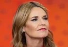Today Show: Savannah Guthrie visits studio as she plans to return while mother search hits day 32
