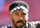Myles Garrett Caught Speeding Again