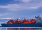 LNG Shipping Rates Surge 650% to $300,000 Daily