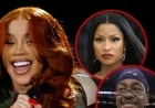 Nicki Minaj’s Sister, Stefon Diggs’ Mom Enjoy Cardi B Concert