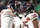 Rome Odunze rockets onto 2026 Bears fantasy shortlists as Chicago’s “building blocks” take shape