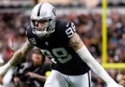 Max Crosby and the Raiders’ Hidden Contradiction: Elite Intensity, Organizational Retreat
