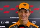 Lando Norris ‘excited to be back’ and says McLaren won’t be on the back foot