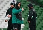 Ireland Vs Wales: Five Changes, a 50th Cap and a Debut at Aviva