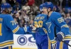Blues to Waive Mathieu Joseph, Leaving a Stanley Cup Champion at a Crossroads