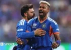 India Advances to T20 World Cup Final, Overcoming Bethell’s Century for England