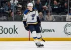 Colton Parayko Blocks Blues-Sabres Trade with No-Trade Clause