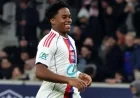 Lyon Fc: Official Lineups Announced for Coupe de France Quarter Against Lens