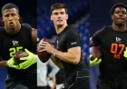 Daniel Jeremiah Ranks Top 50 2026 NFL Draft Prospects – Version 3.0