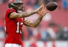 Giants Target WR Mike Evans in NFL Free Agency Rumors