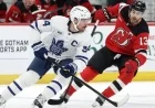 Matias Maccelli Nets Opening Goal as Maple Leafs Drop 4-3 Shootout