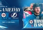 Lightning Vs Jets as March 5 approaches: How to watch, what’s at stake, and why this matchup matters