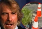 Michael Bay Sues Woman for Alleged Hit-and-Run Damage to Home