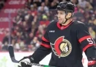 Perron Returns to Detroit as Foegele Joins Ottawa in Deadline-Day Trades