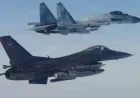 Russian Planes Near Alaska Reveal Repeated Intercepts Despite Layered Defenses