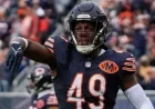Bears to Release Linebacker Tremaine Edmunds