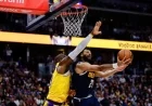 Lakers Vs Nuggets: Thursday Night Bet Reset Offer and Roster Notes as the Game Arrives