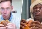 McDonald’s CEO Criticized for Small Bite of New Big Arch Burger Video