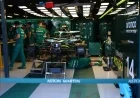 Aston Martin Struggles Persist with Minimal Running in FP1
