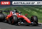 Ferrari Leads Disrupted Melbourne FP1: Live F1 Reactions