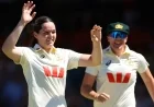 India Women Vs Australia Women: Hamilton’s Debut and Australia’s Bold Call to Bowl in Perth