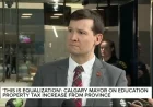 Calgary News: Mayor’s Plebiscite Pitch Exposes Property Tax Contradiction