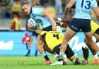 LIVE: Waratahs Vs Hurricanes — Suaalii out as Tahs chase third straight