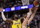 Lakers’ Ayton Injured; LeBron Reports Sore Elbow