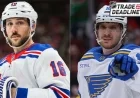 Nhl Trade Tracker: Deadline day surges toward 3 p.m. ET as late-night deals set the tone