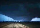 Fairview Ok after the storm: Mother and daughter killed as severe weather hits northern Oklahoma