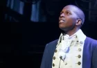 Hamilton West End: Leslie Odom, Jr. Crosses the Ocean to Reclaim Aaron Burr