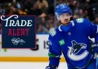 Blue Jackets Secure Conor Garland in Trade with Canucks