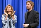 Ryan Gosling and Eva Mendes Make First Official Appearance in Over a Decade