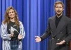 Ryan Gosling Surprises Eva Mendes on National TV for Her Birthday