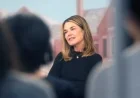 Savannah Guthrie Returns to ‘Today’ Studio Amid Mother’s Disappearance