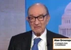 Alan Greenspan turns 100 on March 6 — and the birthday list quietly blurs fame and power
