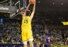 Michigan vs. Iowa: Game 30 Recap