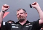 Raymond Van Barneveld: Surviving Five Match Darts and the Dutch Charge at the UK Open