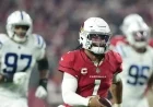 Cardinals QB Kyler Murray Reportedly Interested in Joining Colts