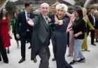 Angela Rippon as MPs dance while Middle East ‘on brink of World War Three’